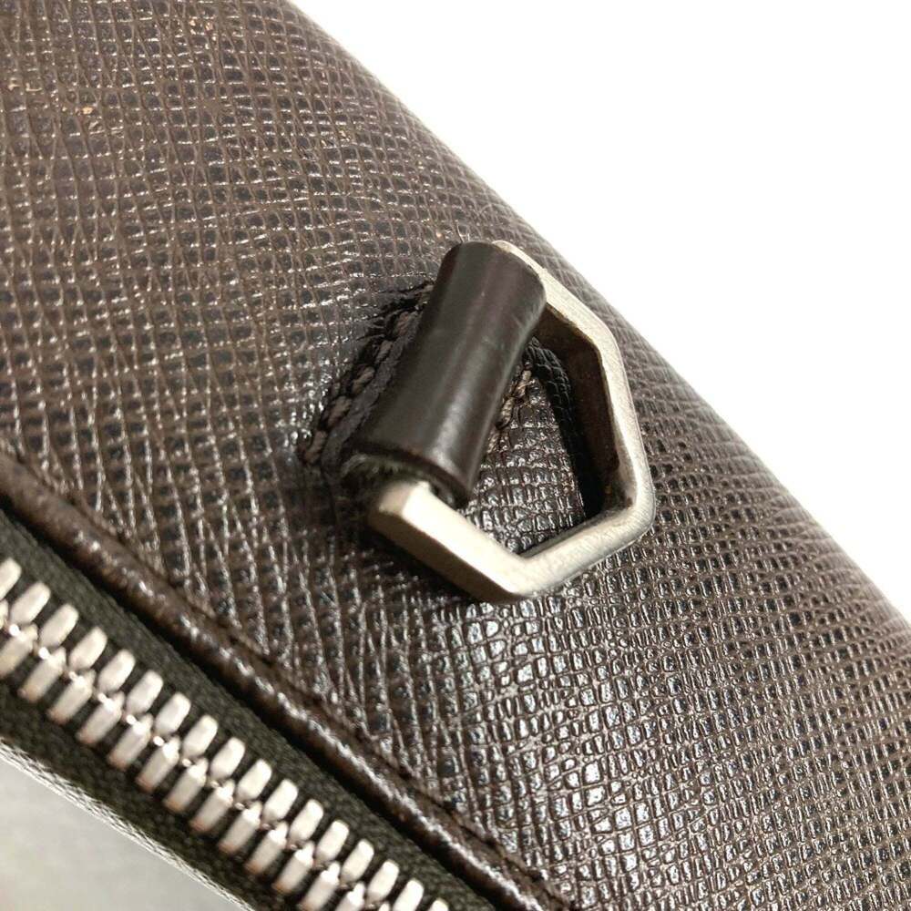 LOUIS VUITTON Brown Leather Tote Bag - Picture 16 of 16